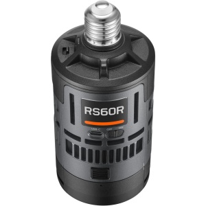 Godox RS60R, Lampa LED RGB, 60W, 1800-10000K 