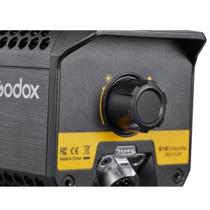 Godox S60Bi-D, Kit 3 Lămpi LED Bi-Color S60Bi, 2800-6500K, cu accesorii