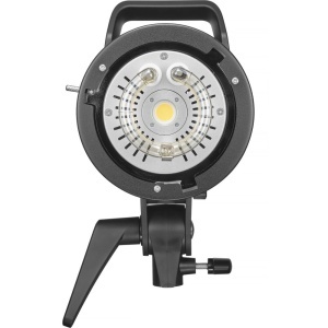 Blit de studio compact Godox SK400IIIV 400Ws cu montura Bowens si panou LCD spate