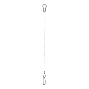 Godox SW01, Cablu de siguranta pentru Godox Liteflow, 65cm, cu carabina