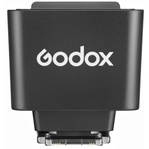 Godox TR O TTL Hotshoe Riser, Adaptor extensie Hotshoe cu inclinare pentru Olympus si Panasonic