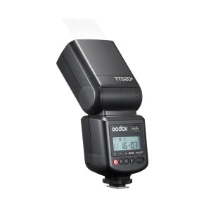 Godox TT520III, Blit cu ecran LCD