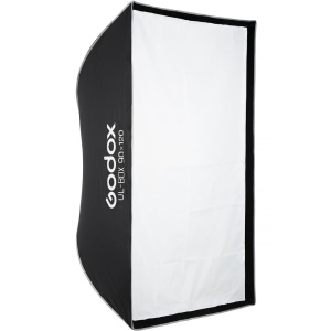 Godox UL BOX 90*120, Softbox dreptunghiular tip umbrela 90 x 120 cm, montura Bowens
