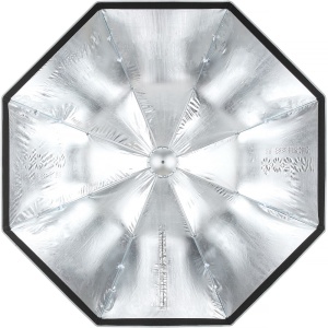 Godox UL BOX Octa 150, Umbrela softbox 150cm cu grid, montura Bowens