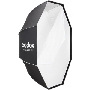 Godox UL-BOX-Octa-180, Softbox tip umbrela, 180cm