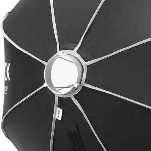 Godox UL BOX Octa 90, Umbrela softbox 90cm cu grid, montura Bowens