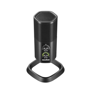 Godox UMic22, Microfon condensator, USB, 2.4GHz, cardioid/omnidirecțional