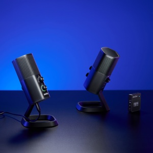 Godox UMic22, Microfon condensator, USB, 2.4GHz, cardioid/omnidirecțional
