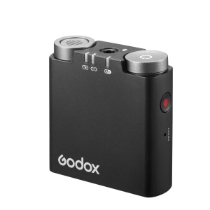 Godox Virso M1, Sistem de microfon wireless pentru camere si smartphone-uri