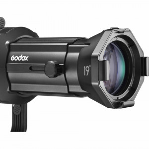 Godox VSA-19K Kit Spotlight cu lentila de 19°