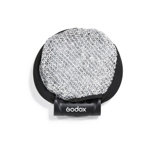Godox W-RFT130, Reflector pliabil, cu design pentru reducerea rezistentei la vant