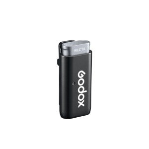 Godox WES1 Kit1, Sistem microfon wireless 2.4 GHz, pentru dispozitive iOS