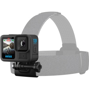 GoPro Hero13 Black, Camera de Actiune 5.3K60, 27MP, 10m Waterproof
