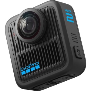 GoPro MAX2 360, Camera de actiune 8K 360° Video, 29MP Foto, HyperSmooth, Wi-Fi 6