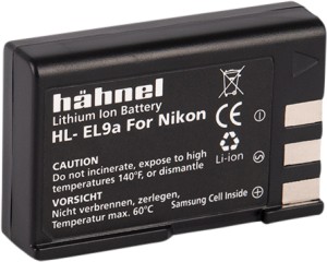 Hähnel Battery Nikon HL-EL9A