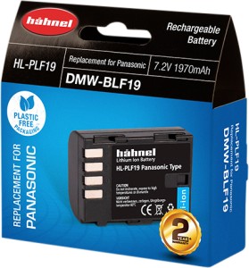 Hähnel Battery Panasonic HL-PLF19