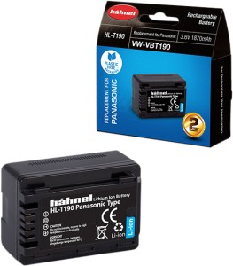 Hähnel Battery Panasonic HL-T190