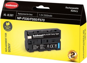 Hähnel Battery Sony HL-XL581