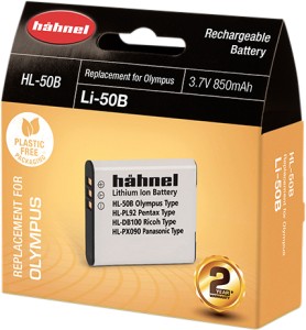 Hähnel Battery Olympus HL-50B