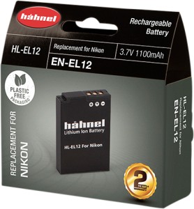 Hähnel Battery Nikon HL-EL12