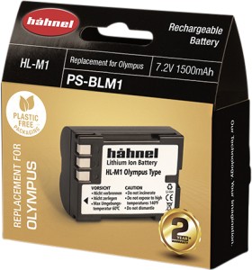 Hähnel Battery Olympus HL-M1