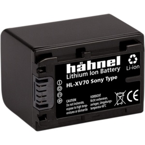 Hahnel HL-XV70 / NP-FV70, Acumulator replace pentru Sony NP-FV70, 1620mAh, 6.8V