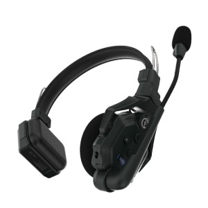 Hollyland Solidcom C1 Cască Intercom Wireless Single-Ear (CU 2 BATERII)