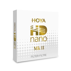 Hoya HD nano Mk II, 77mm, filtru polarizare circulara, 1-Stop