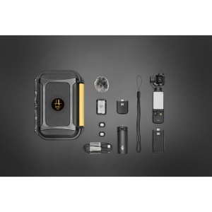 HPRC 1400, Hard case pentru DJI Osmo Pocket 3 Creator Combo