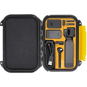 HPRC 1400, Hard case pentru DJI Pocket 2 Creative Combo Kit