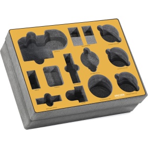 HPRC C70-2600-01, Hard Case, personalizat pentru Canon EOS C70