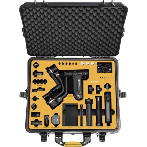 HPRC CR3SP-2700W-01, Hard Case cu roti personalizat pentru Gimbal Zhiyun CRANE 3S PRO