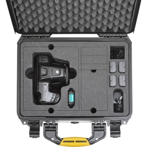 HPRC PKT6P-2400-01, Hard Case, personalizat pentru Blackmagic Pocket Cinema 6K Pro