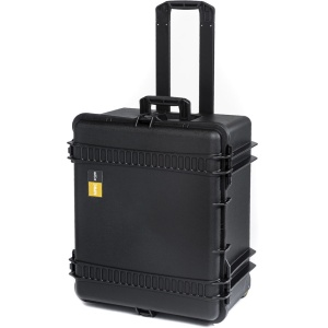 HPRC ROB-2730W-01, Hard Case cu roti personalizat pentru DJI RoboMaster S1