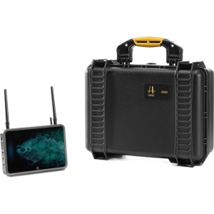 HPRC S-SHGC-2400-01, Hard Case, personalizat pentru monitoare Shogun