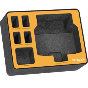 HPRC SCE-01, Hard Case personalizat pentru DJI Smart Controller Enterprise