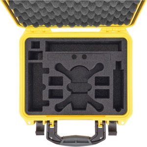 HPRC SPK2300, Hard Case personalizat pentru DJI Spark Fly More Combo
