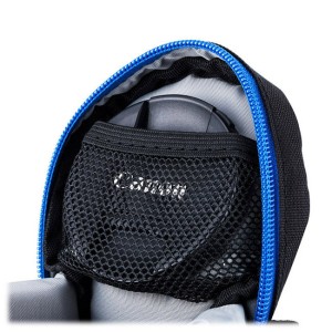 DLP 2II Deluxe Lens Pouch Water Resistant