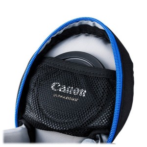 DLP 4II Deluxe Lens Pouch Water Resistant
