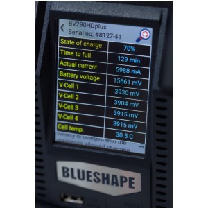 CVS4XL Charger