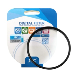 Ultra Slim MC UV Filter 37mm Zwart
