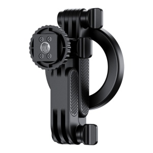 JJC MS-CS1, Suport cu montura Hot Shoe pentru camere de actiune