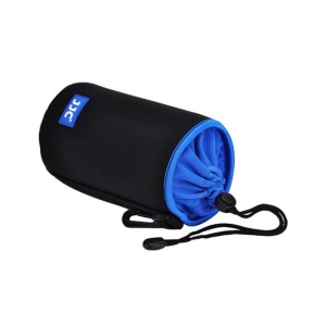 JJC NLP-17, Husa din Neopren pentru obiective, 9 x 17 cm