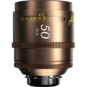 Kit 10 Obiective Cine Prime DZOFilm Arles Lustre T1.6/2.2/2.8 FF/VV, ARRI PL / Canon EF