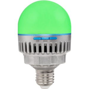 Kit 4 becuri LED Nanlite PavoBulb 10C RGBWW, 14-1004-4KIT, E27