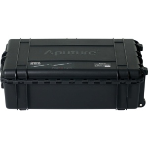 Kit 4 Tuburi LED Aputure INFINIBAR PB6 RGB, 60cm, cu accesorii și flight case