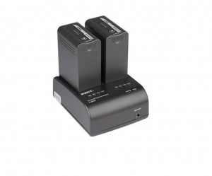 Kit incarcator si 2 acumulatori Swit LB-SU90C