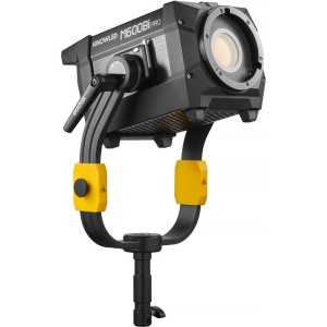 Kit K1 Godox KNOWLED M600Bi Pro, Lampa LED Bi-Color cu geanta de transport