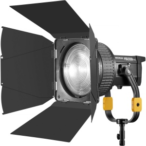 Kit K1 Godox KNOWLED M600Bi Pro, Lampa LED Bi-Color cu geanta de transport