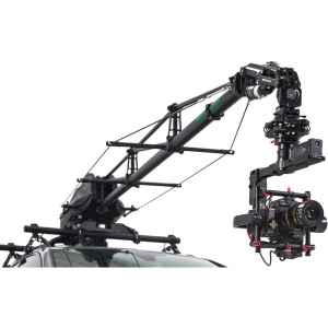 Kit macara Tilta Hydra Arm Mini Pro pentru montare pe vehicul